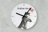 Arab Horse – Wall clock with a horse, shelf clock with a print | Art-Dog