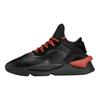 adidas נעלי סניקרס יוניסקס Y-3 Kaiwa Black Tribe Orange JR4199