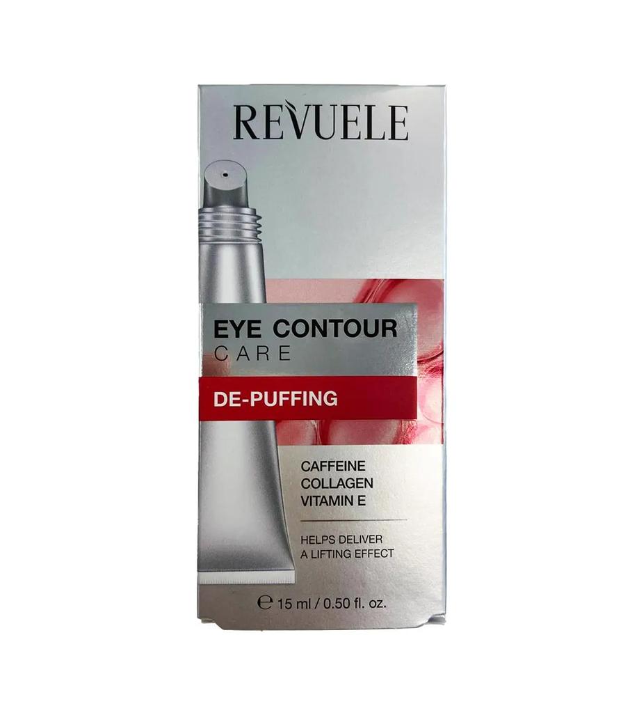 Eye Contour Care Gel Anti-swelling Revuele 15 Ml