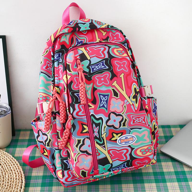 

Children s schoolbags, elementary school students, boys funny, niche, junior high school students, high school students, female backpacks