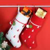 Hanging Christmas Stocking Xmas Tree Ornaments Gift Bag Christmas Gift Sock  Christmas Decor