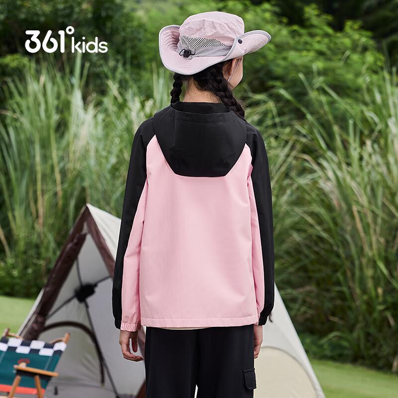 361° 2026 Spring Kids' Unisex Outdoor Sports Jacket