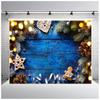 Photo Studio Winter Vinyl Photography Background Board Backdrops Christmas Decor Photo Props Cloth