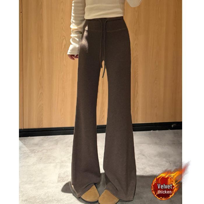 

Velvet Slim Micro-Flare Supermodel Pants L (57.5-65kg)