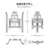 Concept DJI Mini 3 Pro accessories landing gear propeller guard propeller holder foldable shockproof lightweight collision prevention propeller