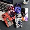 Itachi Uchiha Sasuke Narutos Akatsuki Cover for Apple iPhone 17 16 Plus 13 12 Pro Max Mini X XR ProMax 16E 15+ 16Plus Air Case