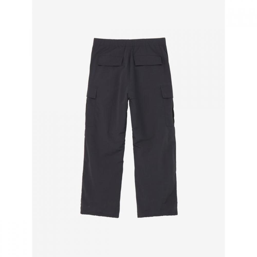 

Goldwin Women Dope Dyed Tussah Cargo Pants Gl75372 DEEP CHARCOL/3