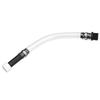 Racing Fuel Filler Hose Gas Can Fuel Transfer Tube Rubber Tubing Hose Compatible with VP Racing Fuel, Jegs Jugs, LC2 Jugs, Scribner Fuel Jugs