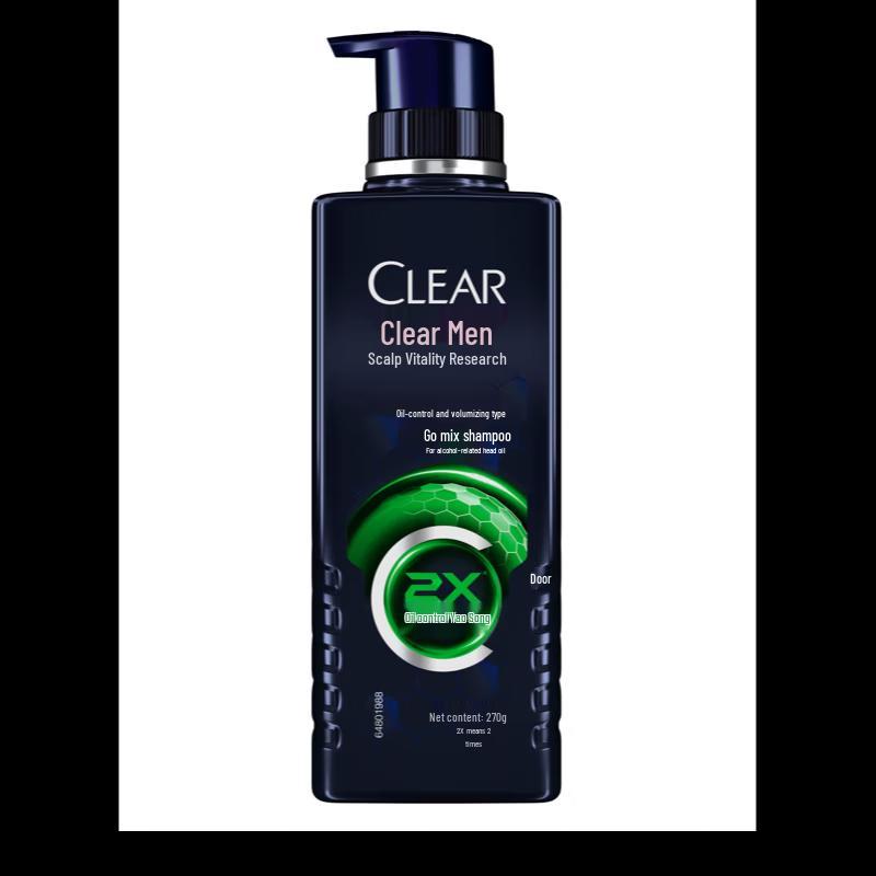 Clear Men Anti-Dandruff Shampoo