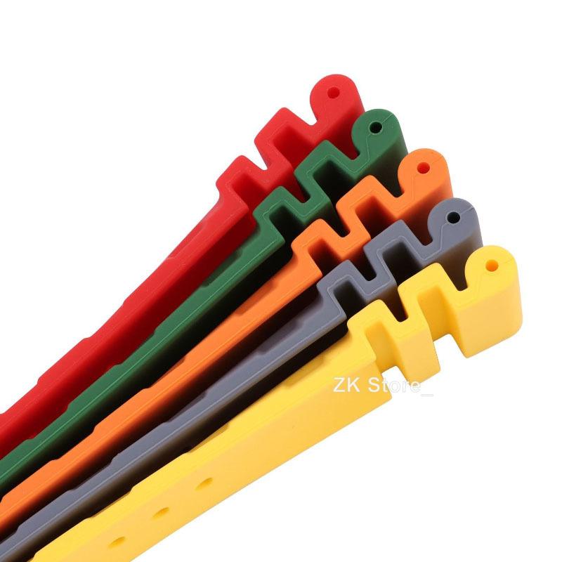 Silikonarmbänder für Panerai 22mm 24mm Uhrenarmband Ersatz Universal Correa Reloj Herrenarmband Gummi Sport Uhrenarmband