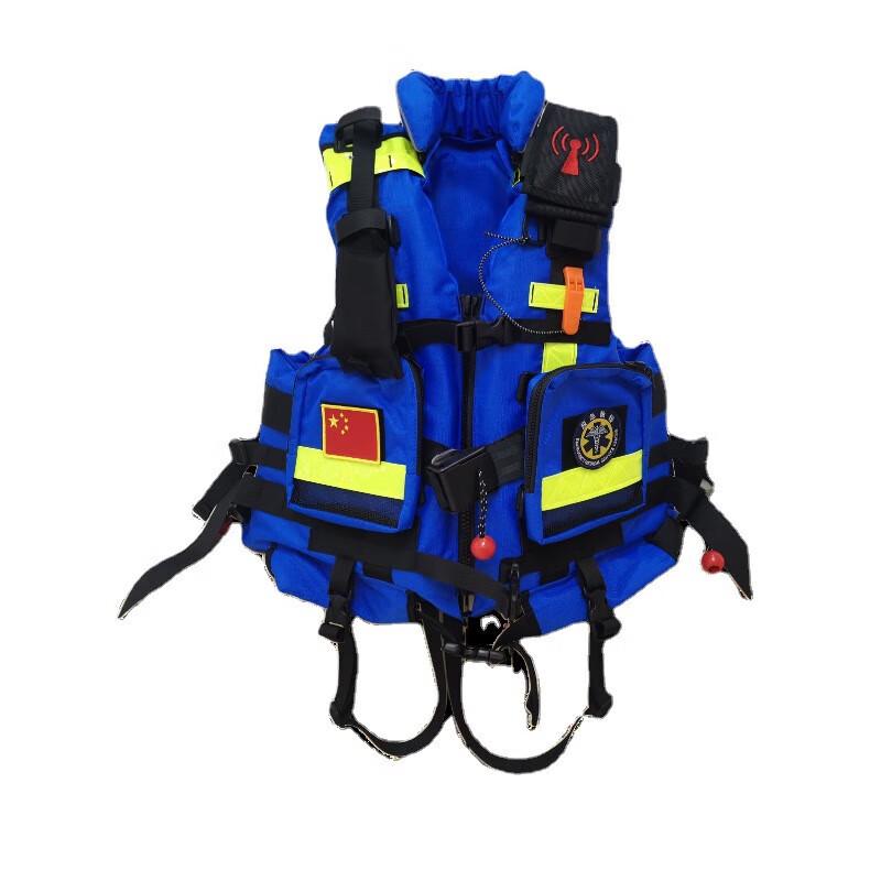 Junmo 190N Professional Buoyancy Life Vest One Size