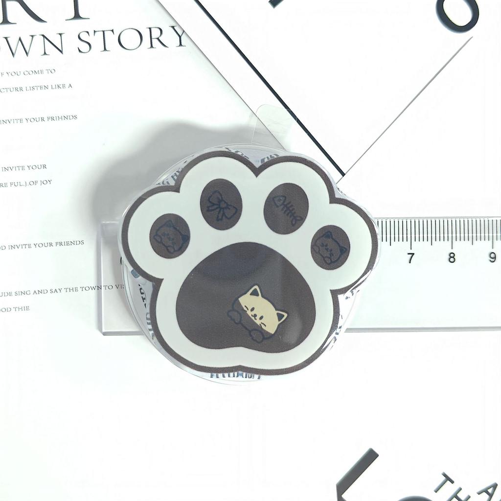 INS Cute Cartoon Magnetic Stand Detachable Handheld Rotating Stretchable Desktop Support Phone for Girls