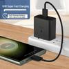 Samsung S23 45W PD Fast Charger for UK/US/EU (Note20 Compatible)
