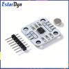 2 Stück AS5600 Magnetischer Encoder Induktionswinkelmessung Sensor Modul 12bit Hohe Präzision
