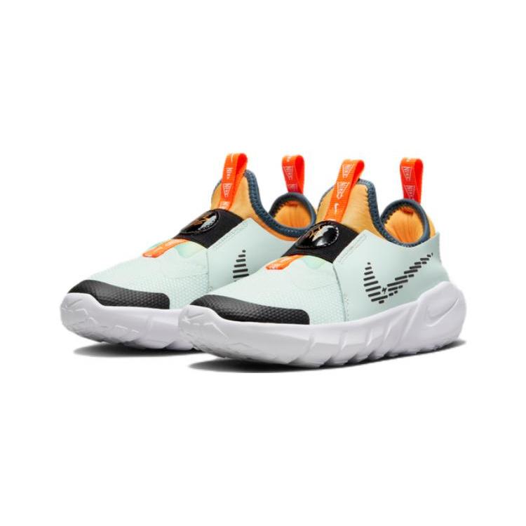 Nike Flex Runner 2 Low top Kids' Running Shoes Green Children Aged 3 7 Years Old DX6068-301