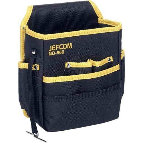 

Densan Electric Canvas High Pouch ND-860