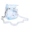 Transparent   Camera Bag PVC Case with Shoulder Strap for       11Celsius9Celsius8