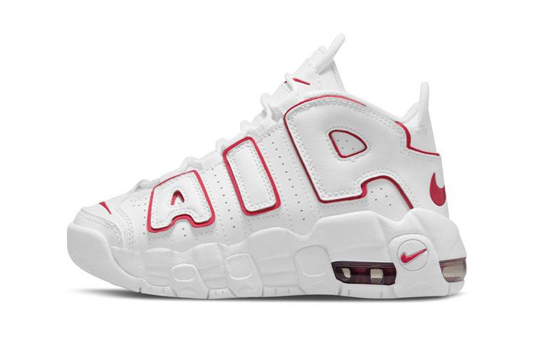 

Nike Air More Uptempo Slip Resistant, Abrasion Resistant, Breathable Slip Resistant, Abrasion Resistant, Breathable DJ5989-100 35