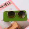 Container Sunglasses Felt Cloth Accessories Glasses Storage Sunglasses Bag Glasses Bags Glasses Box
