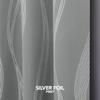 2025Silver Wave Curtains High Precision Blackout Curtains Living Room Sun Protection Heat Insulation Curtains