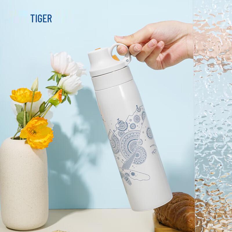 Tiger MCS-A501 Insulated Stainless Steel Straw Cup
