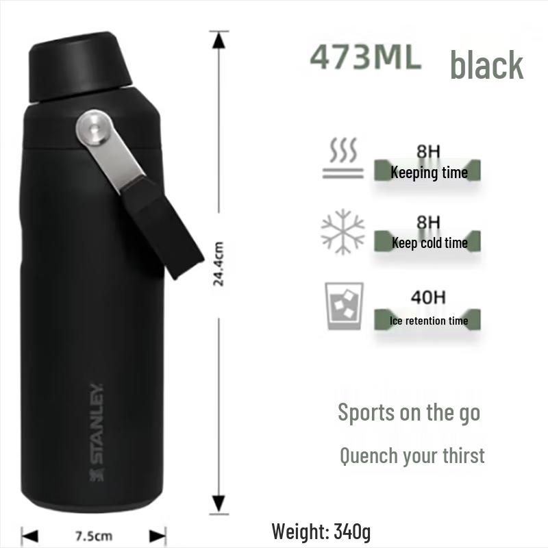 Stanley Go Series Insulated Water Bottle