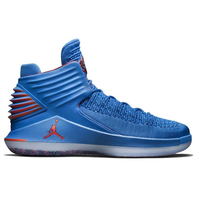 Air Jordan 32 PF 'Russell Westbrook' Men's AH3348-400