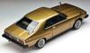 Ignition Nissan Skyline Golden Car Finished Product model×TOMYTEC 1/43 T-IG4307 2000GT-ES