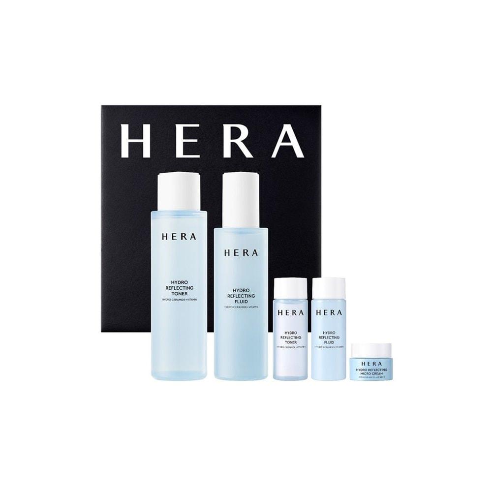 

Hydro Reflecting 2-piece set Toner 170ml Fluid 140ml