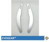EVOGEAR External Product Mitsubishi Paddle Shift Cover Aluminum Delica D:5