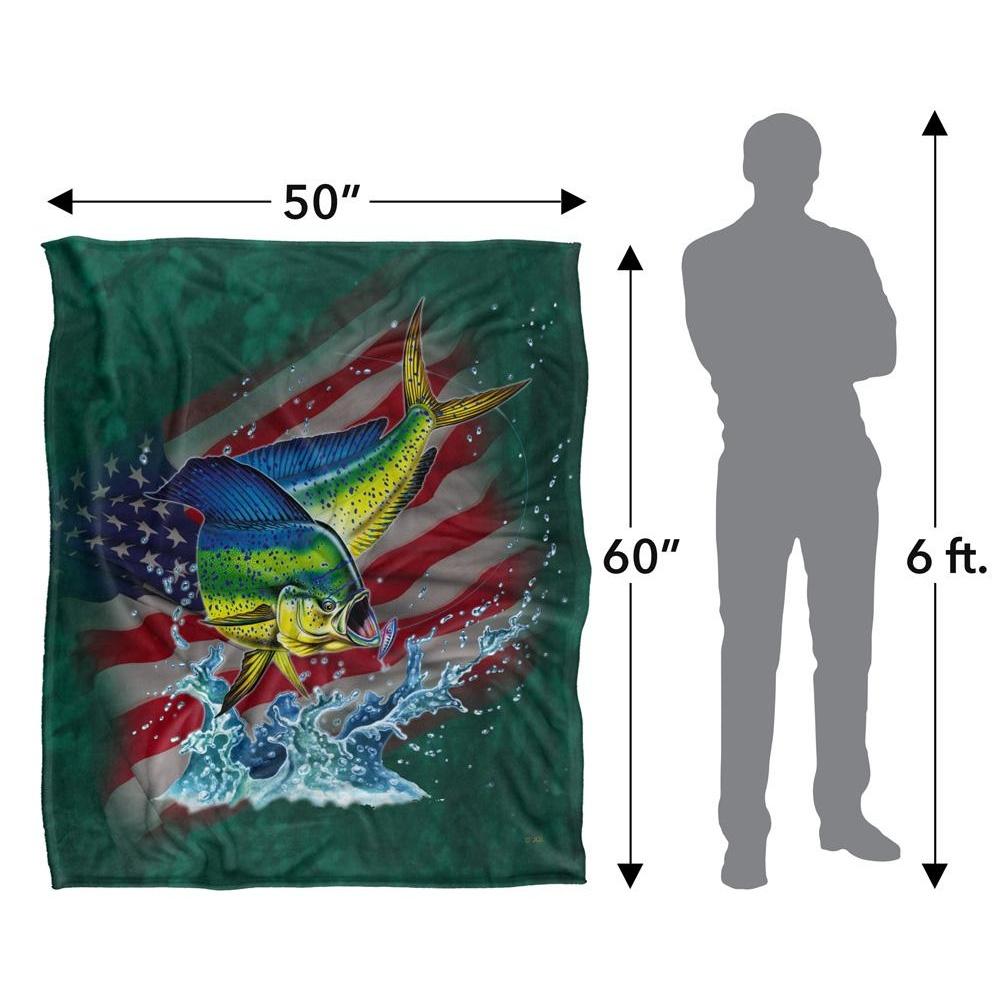 JQ Licensing Silky Supersoft Blanket