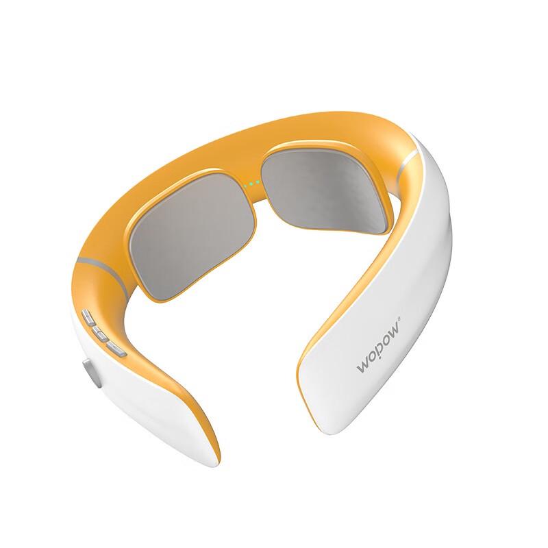 

WOPOW Smart Electric Pulse Neck Massager with Heat