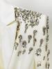 2026 High Street: Slim Fit Blazer with Beading & Rhinestones - Early Spring Collection