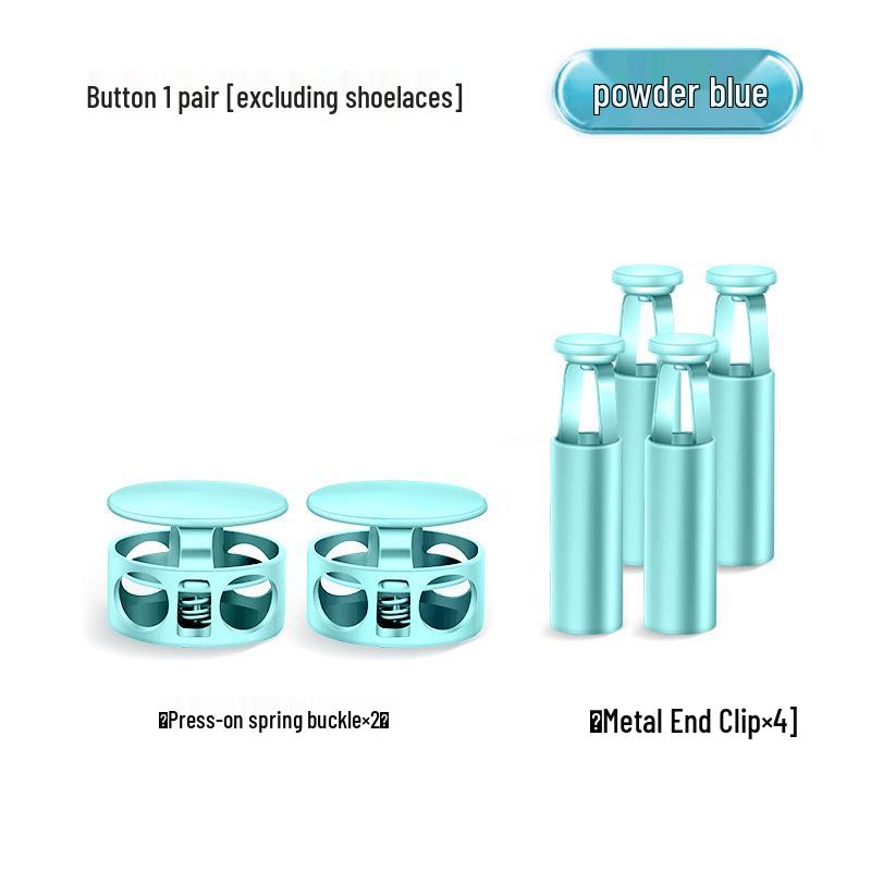 Șireturi elastice fără nod: Cataramă Leneșă pentru Bărbați, Femei și Copii - Potrivire Fără Bătăi de Cap