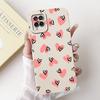 Funda For Samsung A12 Case A125F Silicone Cute Kawaii Luxury Fashion Flowers Cover For Samsung Galaxy A12 Phone Case Shockproof