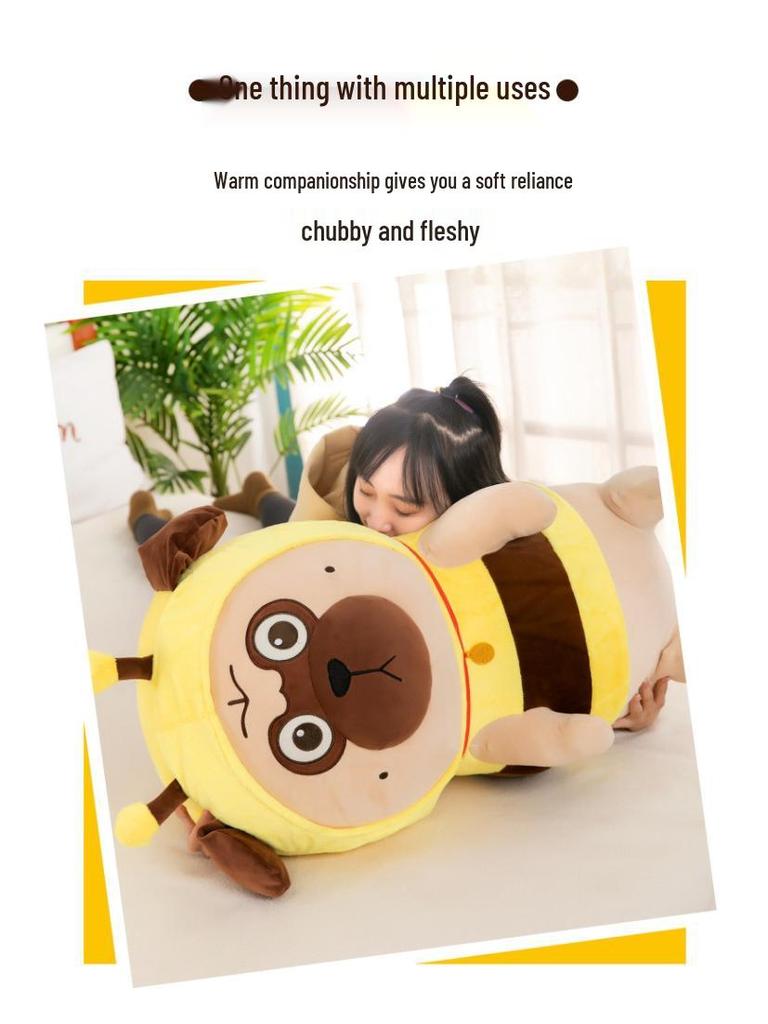 His Majesty Wansui Bazhahei Plush Cat Doll - Cute Birthday Gift for Girls
