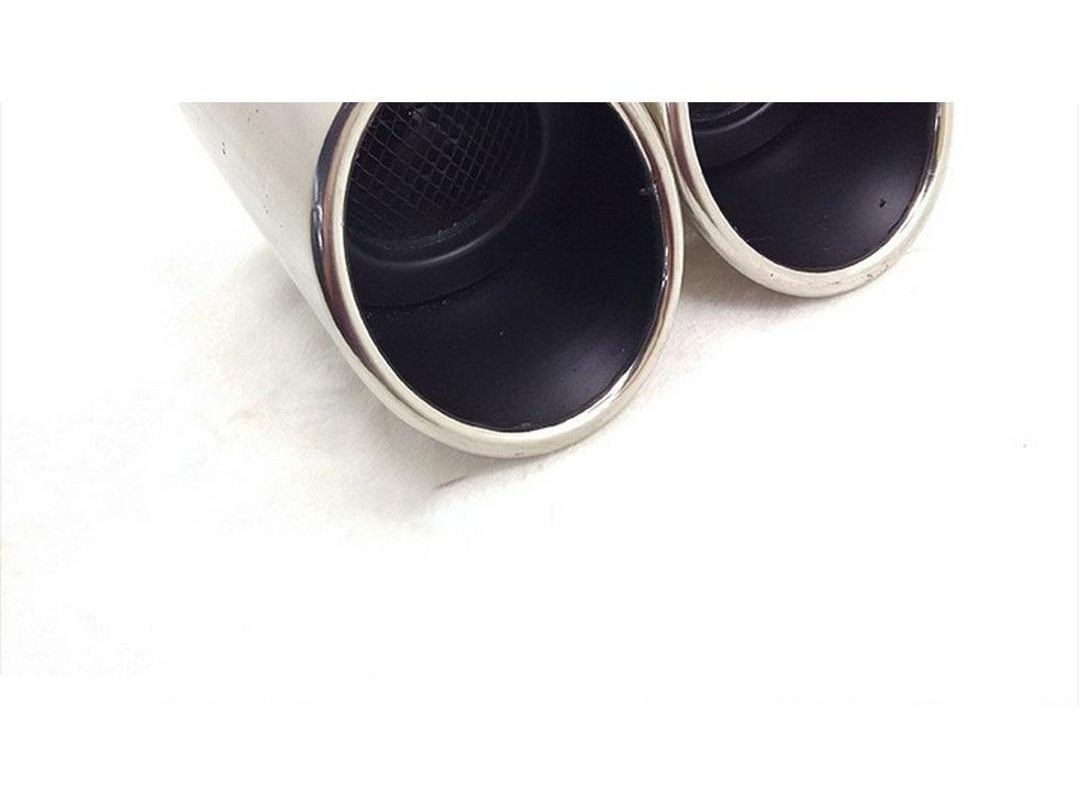 Universal Tailpipe for Cruze, Focus, Fit, Excelle, Venucia, Corolla, Trumpchi, IX25