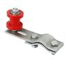 Chain Tensioner Roller Heavy Duty Slider Adjuster for 49cc 66cc 80cc Bike Engine Motorized Bicycle Red