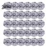Flexible Bowl Lid Plastic Wrap Stretchable Food Covers Lids for Bowls Plates Pots Meal Prep Containers Heat Retaining Freshness Preserver Kitchen