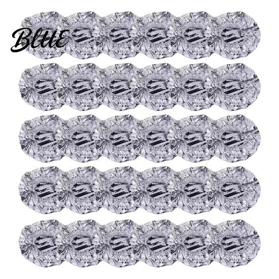 Flexible Bowl Lid Plastic Wrap Stretchable Food Covers Lids for Bowls Plates Pots Meal Prep Containers Heat Retaining Freshness Preserver Kitchen