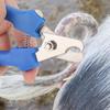 6.5INCH Tail Cutting Pliers - Pig Sharp Cut Tail Clamp Cutter Tail Cutting Pliers Livestock Equipment