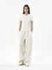 SAGEGA Soft Tension Tee (Ivory)