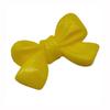 Colorful Bowknot Resin Flatback Ornament Mini Charms for Hair Clips Hair Band Making