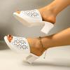 Summer Fashion Non-slip Rhinestone Comfortable Ladies Sandals