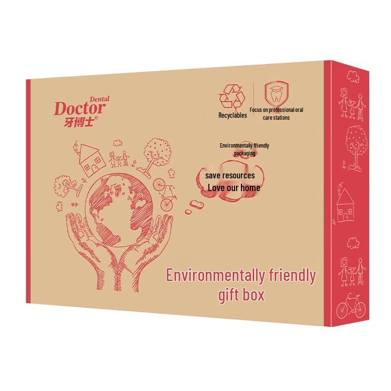 Dr. Ya Sensitive Toothpaste Gift Set