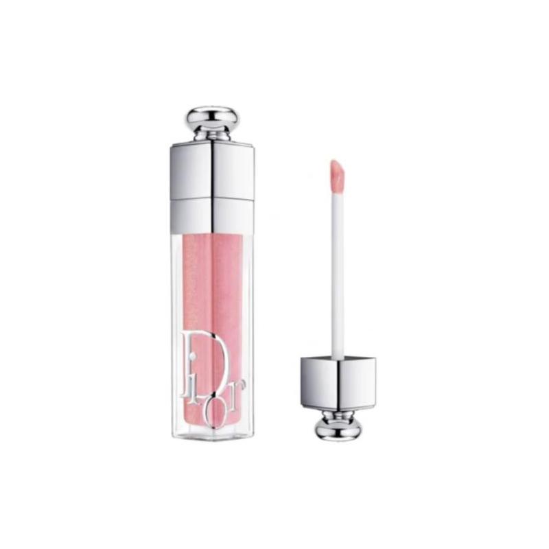 

DIOR Spring Limited Charm Lip Plumping Glossy Mirror Surface Plumps and Moisturizes Pouty Lips Clear and Uplifting Color #212 белый