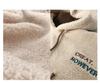 Women's Winter Two-Piece Lambswool Fleece Hoodie - Korean Style Casual Jacket 2026