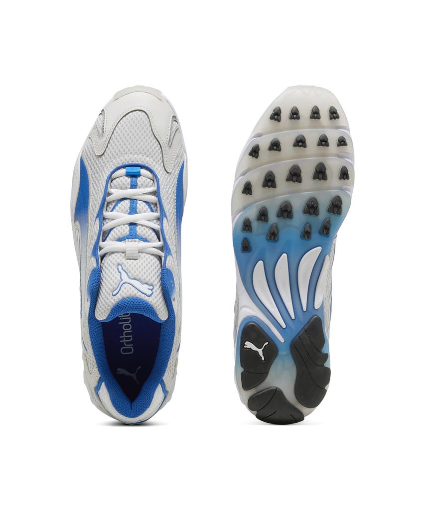 Puma Inhale - Feather Grey: Team Royal / 401560-08