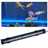 LED Aquarium Light Fish Tank Lamp Submersible Underwater Waterproof 10.04inch