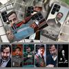 Módní pouzdro Saddam Hussein Irák Arabské pouzdra Pouzdro na telefon pro Samsung Galaxy S26 Ultra S25 Edge S24 S23 FE S21 Plus S20 S22 S10 C